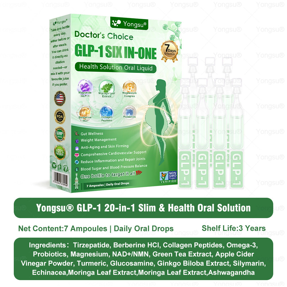 🔥👨‍⚕️𝖮𝖿𝖿𝗂𝖼𝗂𝖺𝗅 𝖲𝗍𝗈𝗋𝖾| 𝐘𝐨𝐧𝐠𝐬𝐮® 𝐆𝐋𝐏-𝟏 𝐒𝐈𝐗 𝐈𝐍-𝐎𝐍𝐄 𝐇𝐞𝐚𝐥𝐭𝐡 𝐒𝐨𝐥𝐮𝐭𝐢𝐨𝐧 𝐎𝐫𝐚𝐥 𝐋𝐢𝐪𝐮𝐢𝐝 (𝑂𝑛𝑐𝑒 𝑎 𝑑𝑎𝑦, 𝑣𝑖𝑠𝑖𝑏𝑙𝑒 𝑟𝑒𝑠𝑢𝑙𝑡𝑠 𝑖𝑛 𝟩 𝑑𝑎𝑦𝑠)✅ 𝗦𝘂𝗽𝗽𝗼𝗿𝘁𝘀 𝗼𝗯𝗲𝘀𝗶𝘁𝘆, 𝗰𝗮𝗿𝗱𝗶𝗼𝘃𝗮𝘀𝗰𝘂𝗹𝗮𝗿 𝗵𝗲𝗮𝗹𝘁𝗵, 𝗱𝗶𝗮𝗯𝗲𝘁𝗲𝘀, 𝘀𝗹𝗲𝗲𝗽 𝗮𝗽𝗻𝗲𝗮, 𝗴𝘂𝘁 𝗵𝗲𝗮𝗹𝘁𝗵, 𝗷𝗼𝗶𝗻𝘁 𝗶𝘀𝘀𝘂𝗲𝘀, 𝐰𝐡𝐢𝐥𝐞 𝐚𝐥𝐬𝐨 𝐟𝐢𝐫𝐦𝐢𝐧𝐠 𝐭𝐡𝐞 𝐬𝐤𝐢𝐧 𝐚𝐧𝐝 𝐛𝐨𝐨𝐬𝐭𝐢𝐧𝐠 𝐞𝐧𝐞𝐫𝐠𝐲.